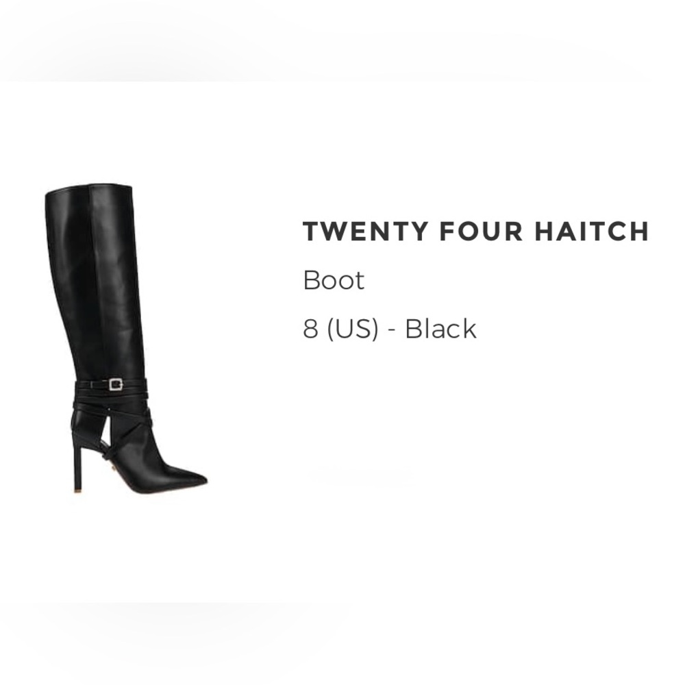 Black Women's Boots